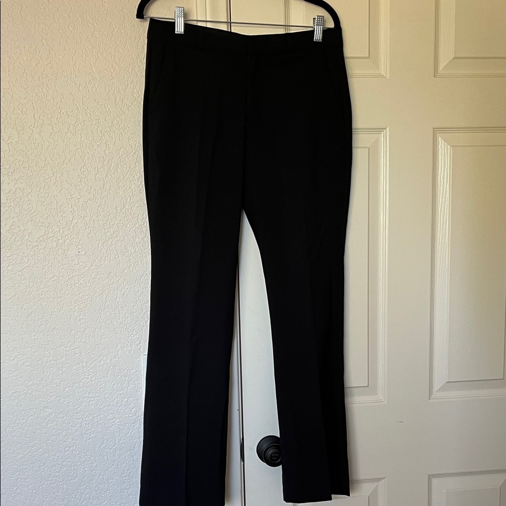 Banana Republic Classic Black Women's Trousers